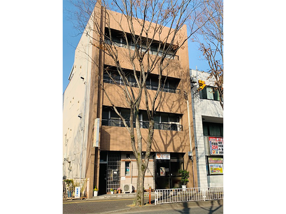 写真：外観